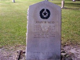 John R Reid