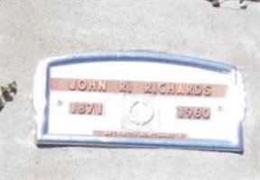 John R Richards