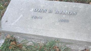 John R. Rixon