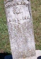 John R. Row John R. Row