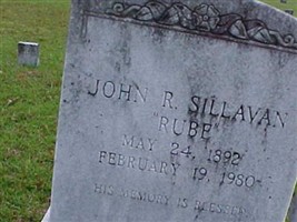 John R. "Rube" Sillavan John R. "Rube" Sillavan