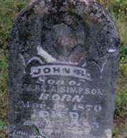 John R. Simpson John R. Simpson