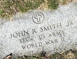 John R Smith, Jr