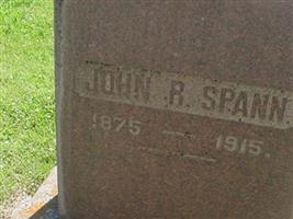 John R Spann