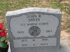 John R Spivey