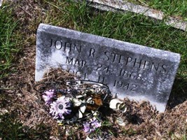John R Stephens
