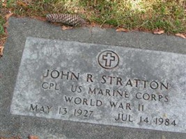 John R Stratton John R Stratton
