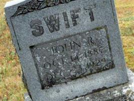 John R Swift