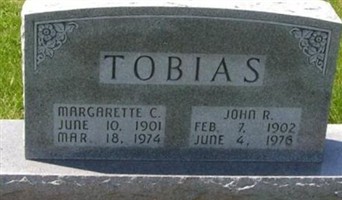 John R Tobias