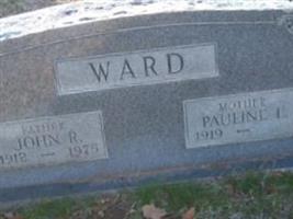 John R Ward