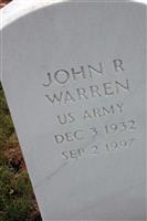 John R. Warren