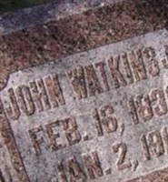 John R. Watkins, Jr