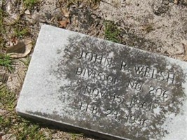John R. Welsh John R. Welsh
