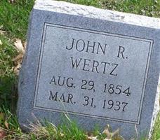 John R. Wertz