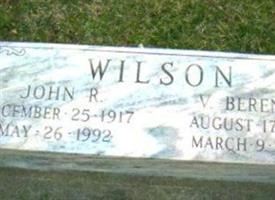 John R. Wilson