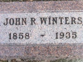John R. Winters John R. Winters