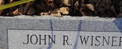 John R. Wisner John R. Wisner