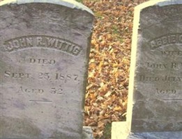 John R Wittig