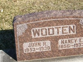John R Wooten