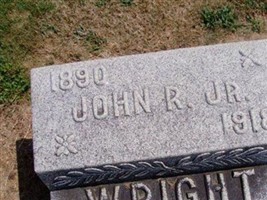 John R Wright, Jr John R Wright, Jr