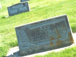 John Ralph Cox