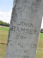 John Ramsey