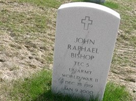 John Raphael Bishop John Raphael Bishop