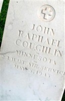 John Raphael Coughlin John Raphael Coughlin