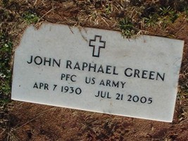 John Raphael Green