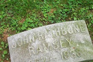 John Rathbone Ramsey