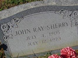 John Ray Sherry