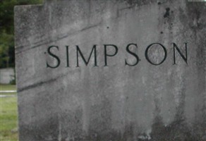 John Ray Simpson