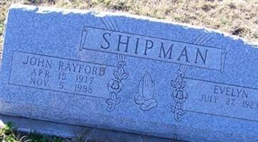 John Rayford Shipman