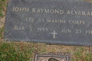 John Raymond Alvarado