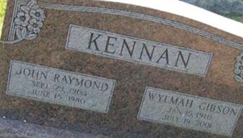 John Raymond Kennan
