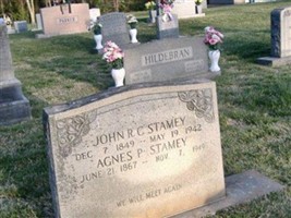 John R.C. Stamey John R.C. Stamey