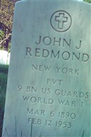 John Redmond John Redmond