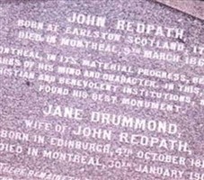John Redpath