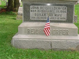 John Reichelderfer