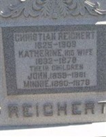 John Reichert John Reichert