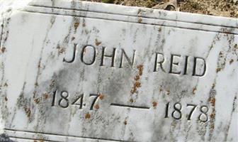 John Reid