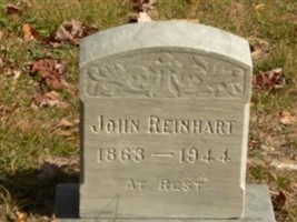 John Reinhart