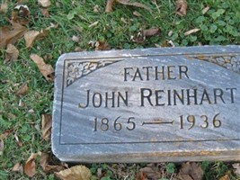 John Reinhart John Reinhart