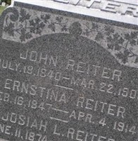 John Reiter John Reiter