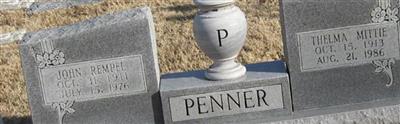 John Rempel Penner