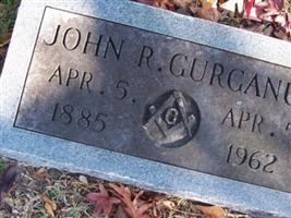 John Respass Gurganus