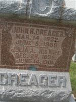 John Reuben Creager