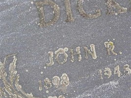John Reubin Dickinson John Reubin Dickinson