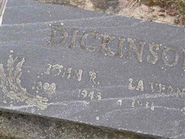 John Reubin Dickinson John Reubin Dickinson