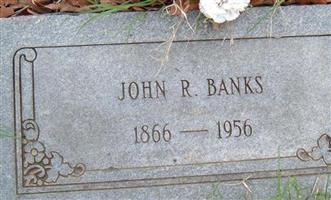 John Reziah Banks